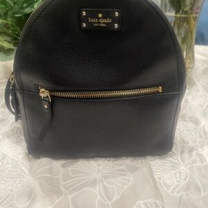cameron street binx mini backpack black kate spade | Bags | Kate Spade New York Cameron Street Binx Backpack